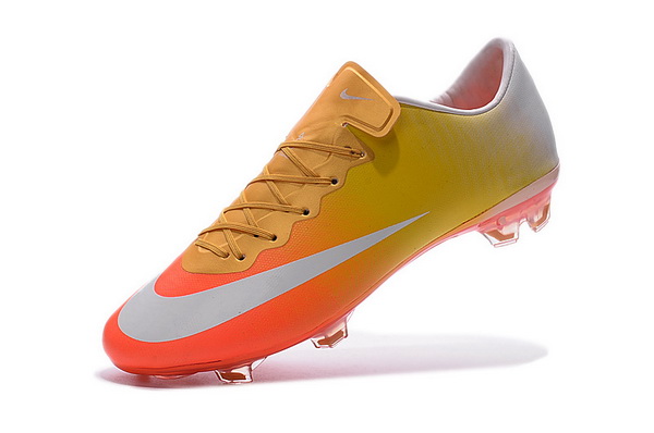 Nike Mercurial Vapor X FG Men Shoes--008